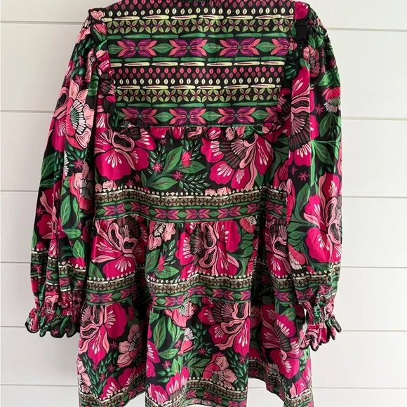 FARM Rio Mini Dress, Size Message - Picture 3 of 9